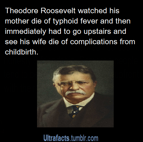 nephilimgirlbooks:  geekeryspookery:  ultrafacts:   Source: 1 2 3 4 5 6 7 8 9 10 If you want more facts, follow Ultrafacts   dude teddy roosevelt was rad as fuck okmy history teacher told us about the speech where he was shot. the shooter hit him right