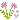 Flower Pixels
