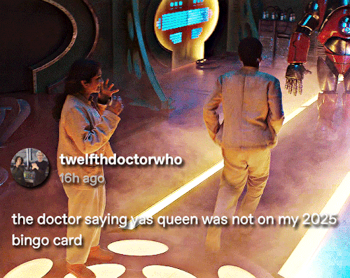 DOCTOR WHO | 2.01 + TUMBLR REACTIONS