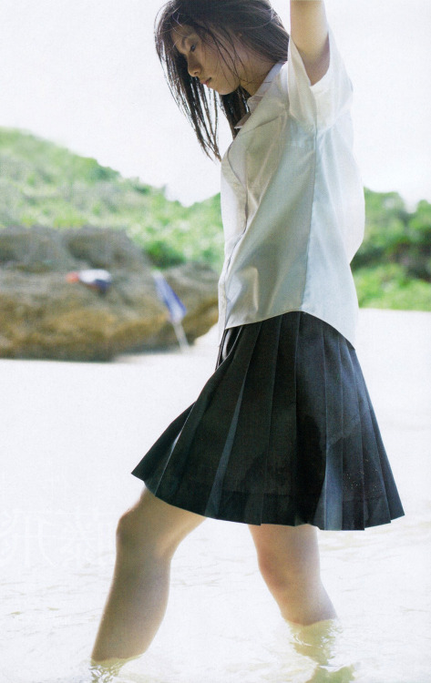 46pic:    Asuka Saito - BUBKA  