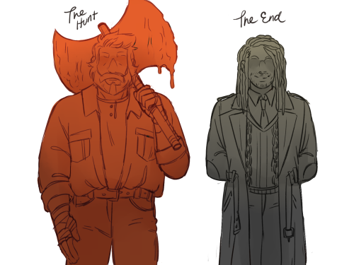 disturbedgerblin:Been thinking about TAZ/TMA crossover for a while now, with the ipre (plus Krav) be