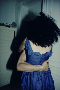 youarecordiallyinvitedtopissoff:  Nan Goldin