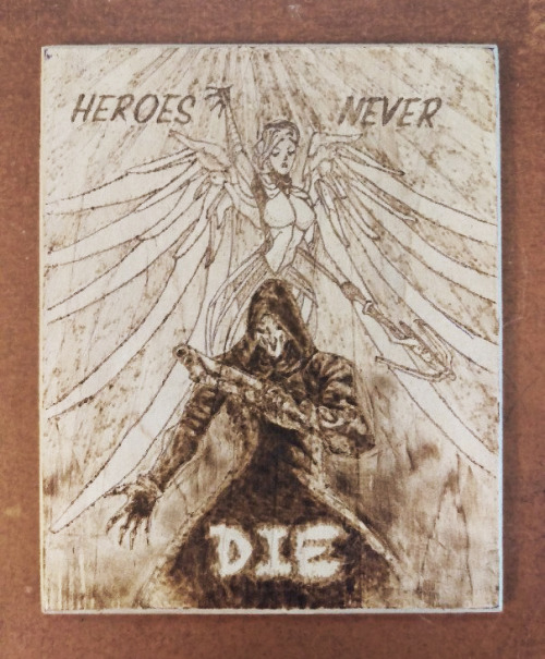using the cool fanart as the model