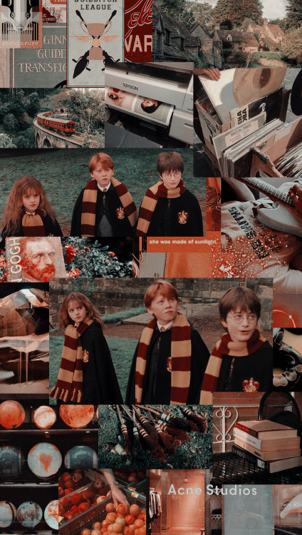 Featured image of post Harry Potter Wallpaper Collage