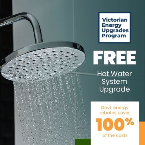 Hot Water Rebate Scheme