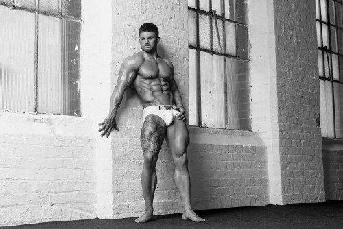 jivvii:  ​Tom Coleman by Gilles Crofta (Black and White)