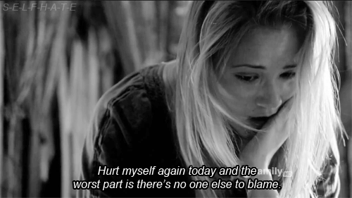 Love will tear us apart