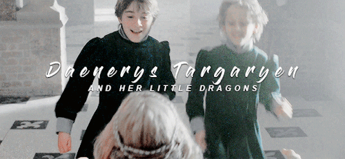 When Daenerys Learned She Was With Child, She Told No One. There Was No Doubt In Her Mind That It Would