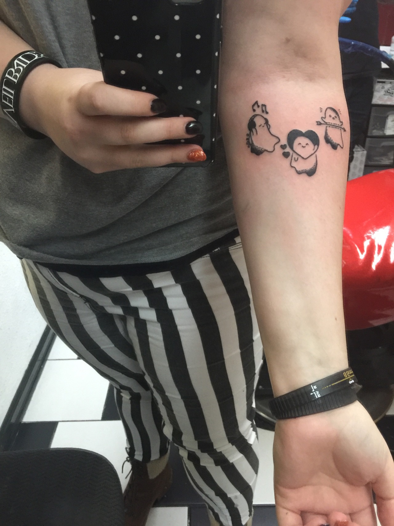 FYeahTattoos.com — Done by Mikey at All Star Tattoo in Tacoma,...