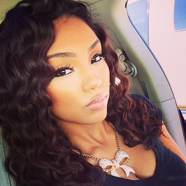 fashionistasrus:  therealarianamarie 