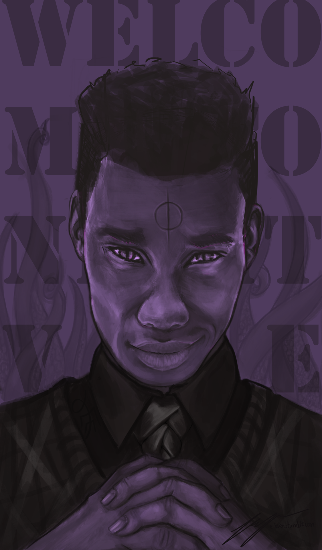 orangelemonart:  luxuryofconviction:  luxuryofconviction: Hello, dear Listeners.