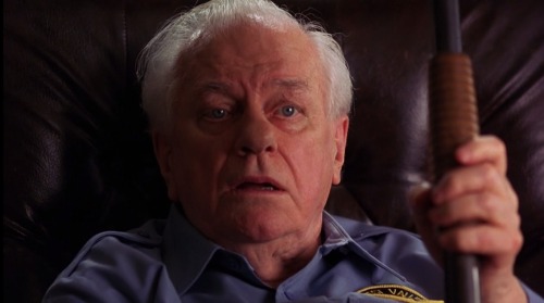 Dirty Deeds (2005) - Charles Durning as Victor Rasdale Watching this again, I finally got the r