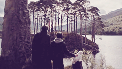 hermionesgranger:  16. The Magic Begins: Favourite Scenery/Locations 
