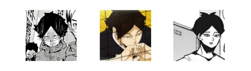 Pairing: Suna Rintarou X Milf!reader