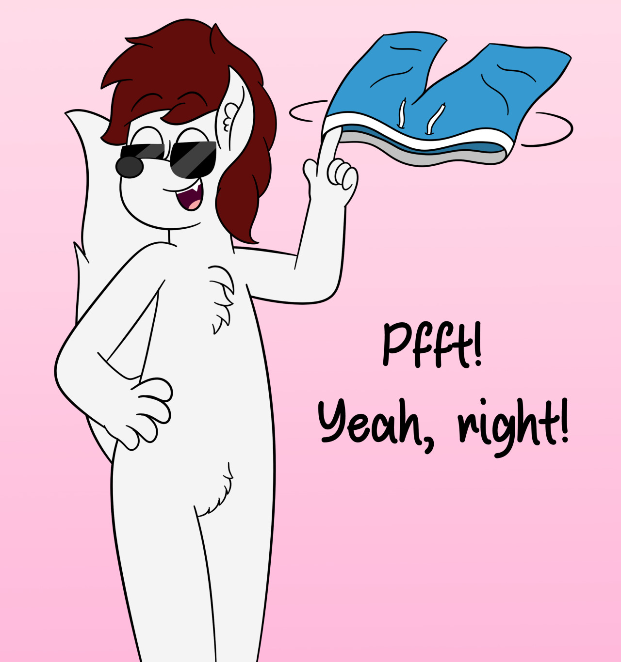 Ask The Silly Wolf