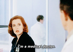 andersondaily:  The X-Files: a summary of