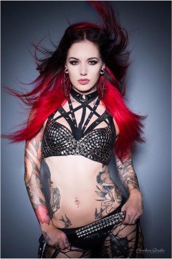 cervena-fox-appreciation:  Cervena Fox