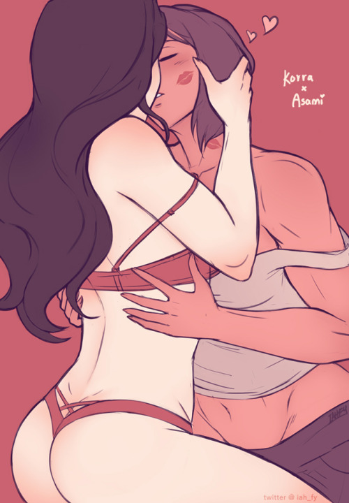 korrasami 💕   