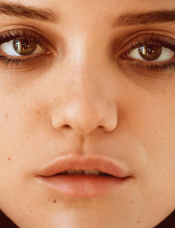 voulx:  Sky Ferreira photographed by Alasdair McLellan