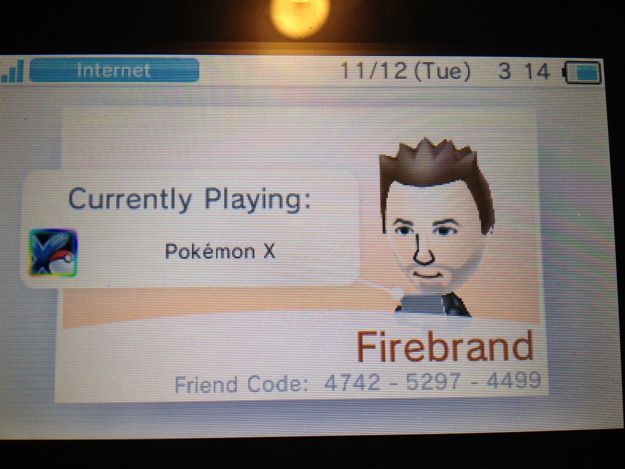 taste-of-envy:  thetattooedgamer:  Add me for Pokémon!!! My friend safari has Sneasel,