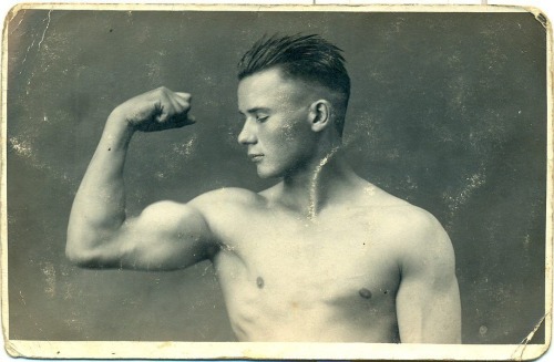 Grandpa Was a Homo