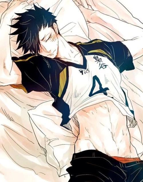 alwaysanimeboys:     エドモンド全裸  