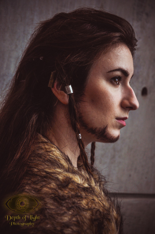 depthoflight-photo:“Never-before-seen” photo of Dìs, daughter of Thrain, sister of Thorin Oakenshiel