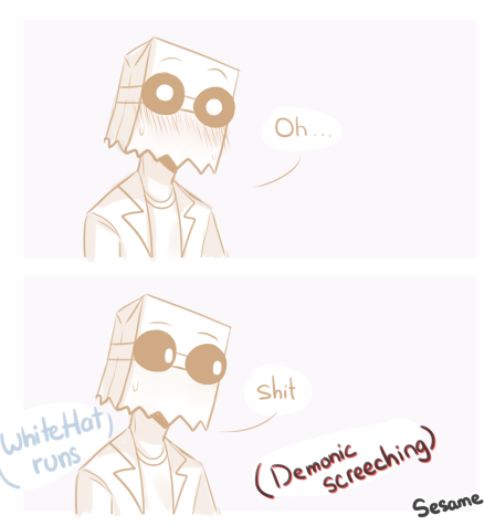 Ive Come Back From The Grave :D