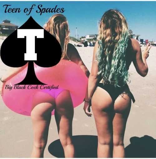 Have a teen you want to submit?Send photos to teenofspades@gmail.com ( non nude only please)Want to 