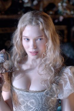 befaggot: Léa Seydoux La Belle et La Bête / Beauty