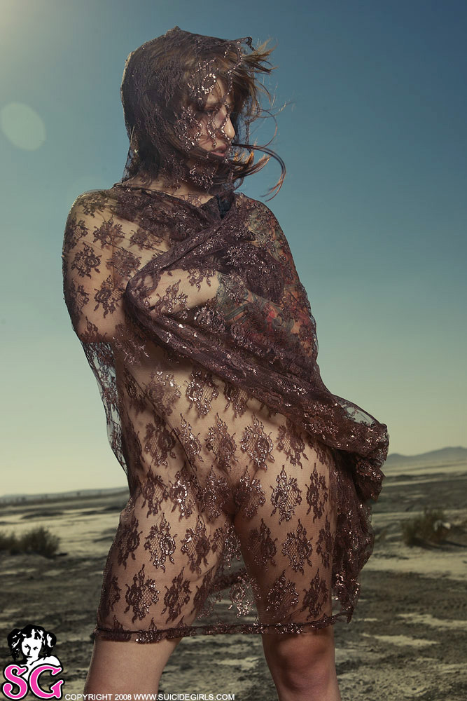 ilovesashsg:  Sash in Dust Storm