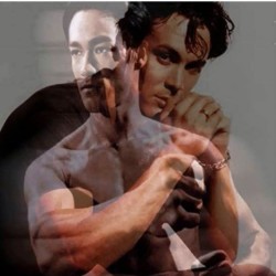 bruceleeshrine:  #brandonlee #brucelee #actors