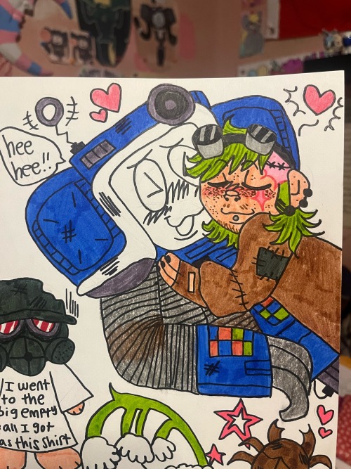 I Figured It Was Abt Time I Shared My Yes Man Selfship Art Cause OmgIm So Obsessed With Him Hes So POOKIE
