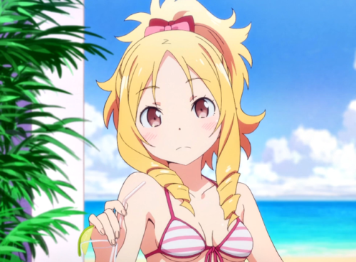 ladymahou:  Eromanga-senseiEpisode 9 adult photos