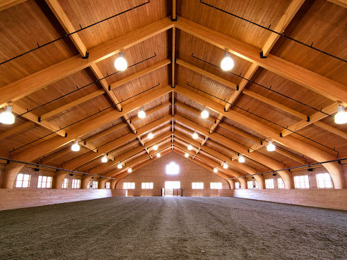 Campbell Stables - Bridgehampton, NY