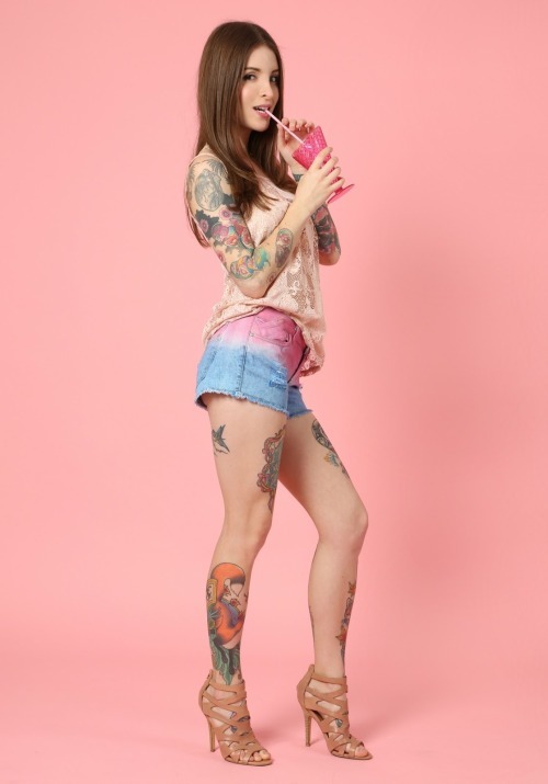 Tattoo Babes