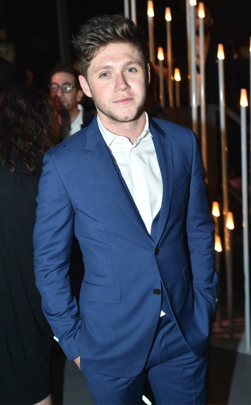 Day One: Niall, Then & Now