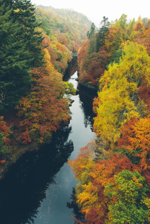 dpcphotography:  River Garry, Perthshire porn pictures