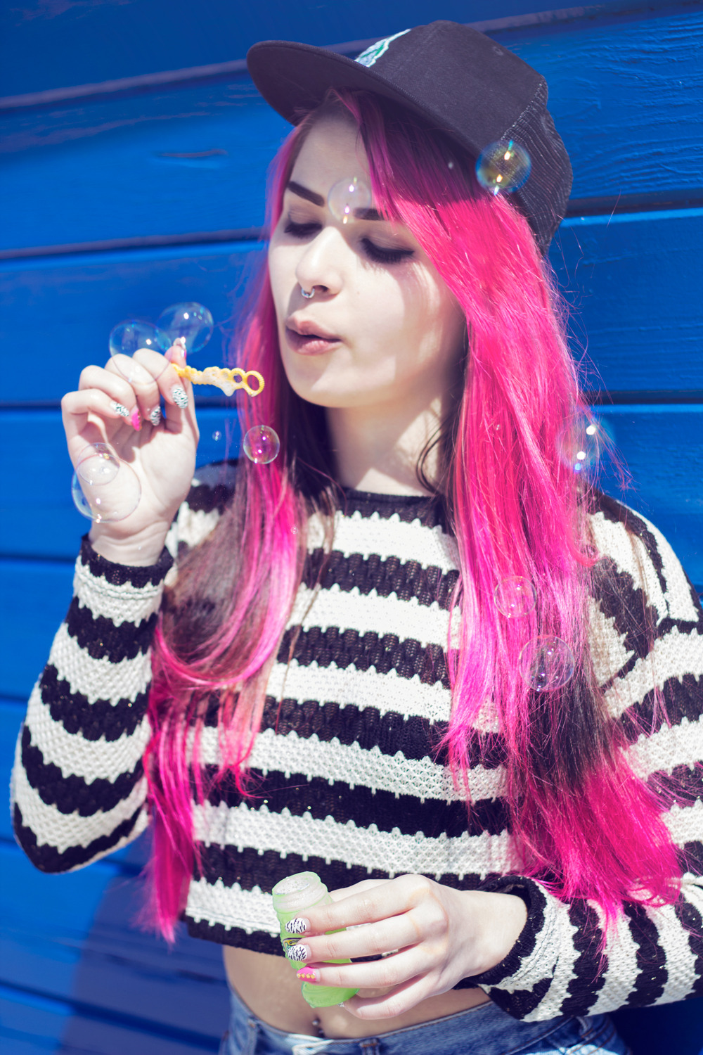 pinkzilla:  photo credits to Miss Porcelain  beautiful &lt;3 