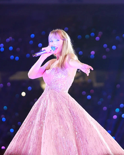 Taylor Swift Performing In Glendale, Arizona March 18th 2023photos By Terp02andrew