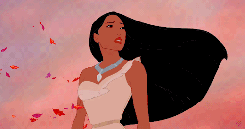 vintagegal:  Pocahontas (1995)