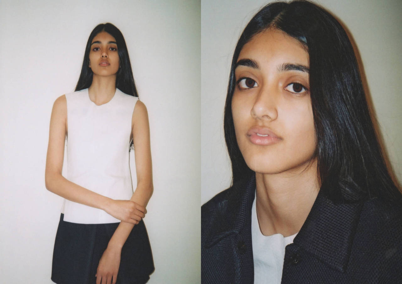 nokiabae:  Neelam Johal by Ruth ossai 