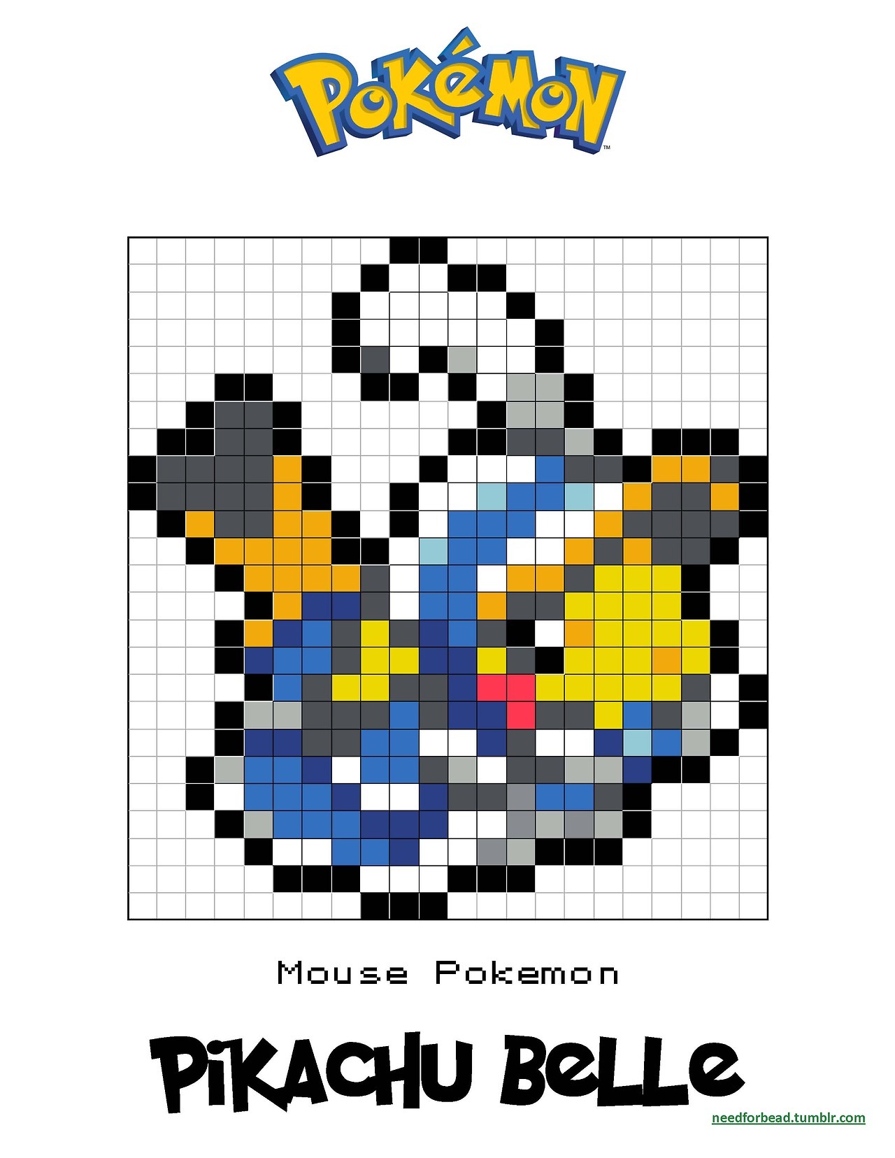 December Pokemon Challenge Day 6: ELECTRIC TYPE... - Need for Bead