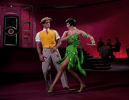 GREEN DRESSES IN FILM