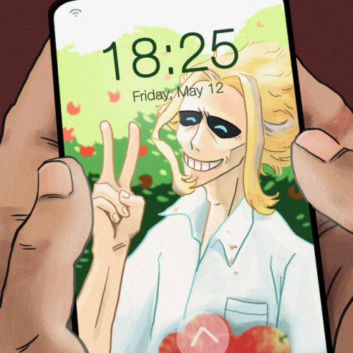awildawa: “I think they’re scared that I’m going to follow in Toshinori’s footsteps,” Midoriya admit