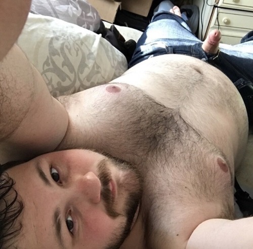 littlebuddhacub: fiendish8: this is @bearpanda66This is, Baby Boy!