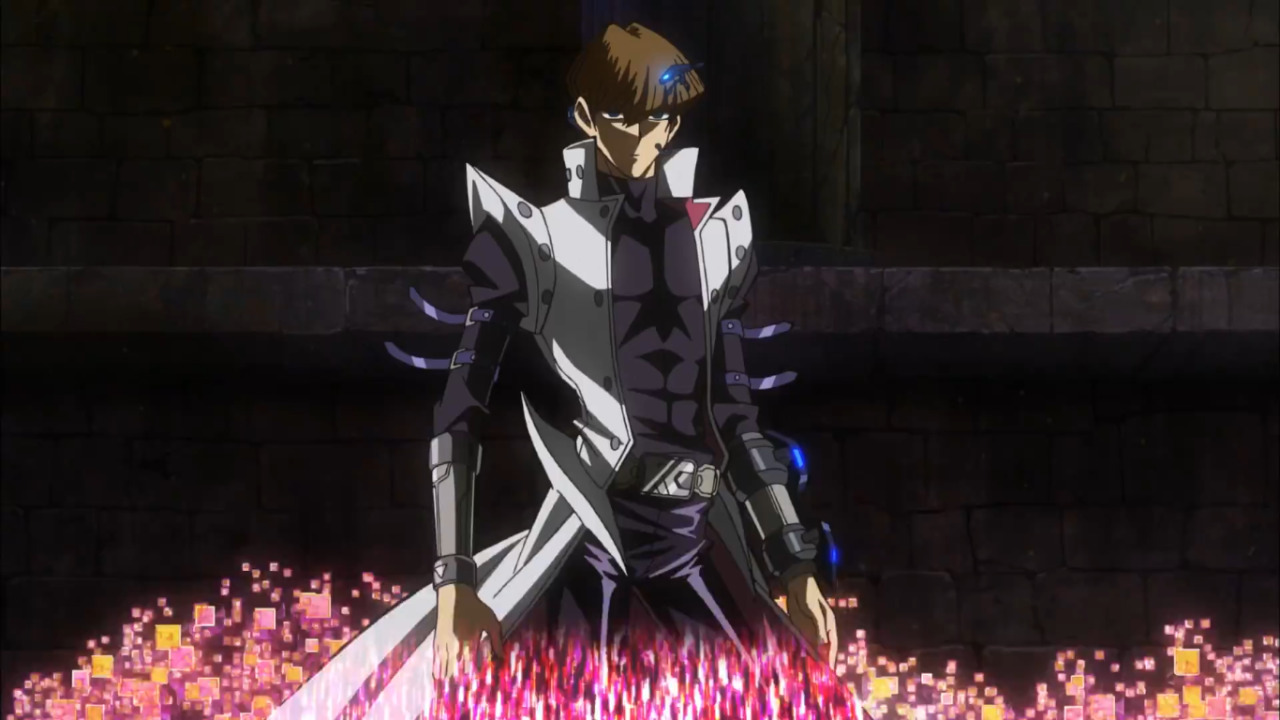 zelka94:  More beautiful Kaiba and BEWD, from the new trailer, for all your Kaiba