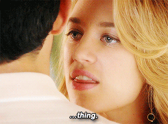 solanospetra:So I’m not leaving. You are.