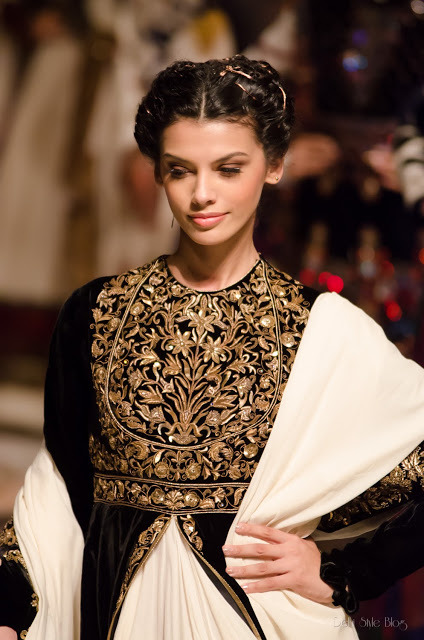 Rohit Bal, India bridal fashion week 2013