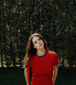 adoringlana:   “A lot of my songs are not just simple verse-chorus pop songs – they’re more psychological.”